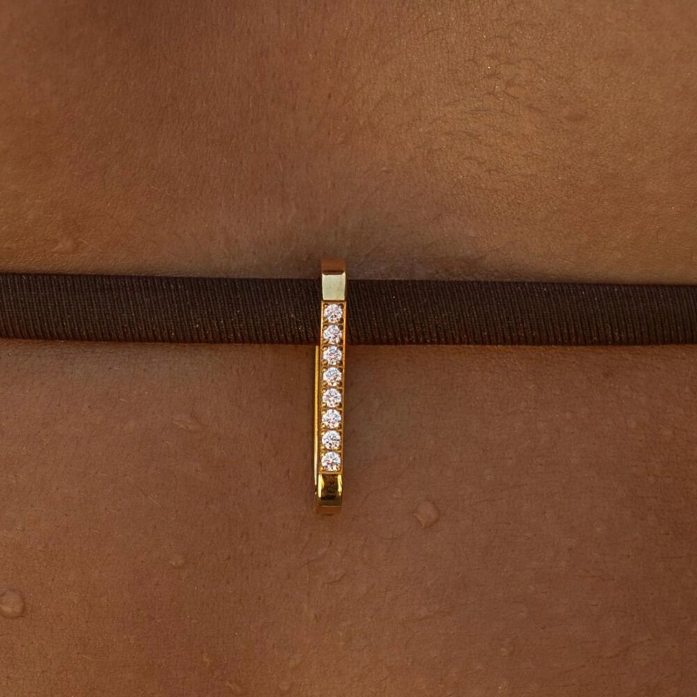 Alco - Boca Clasp - Gold